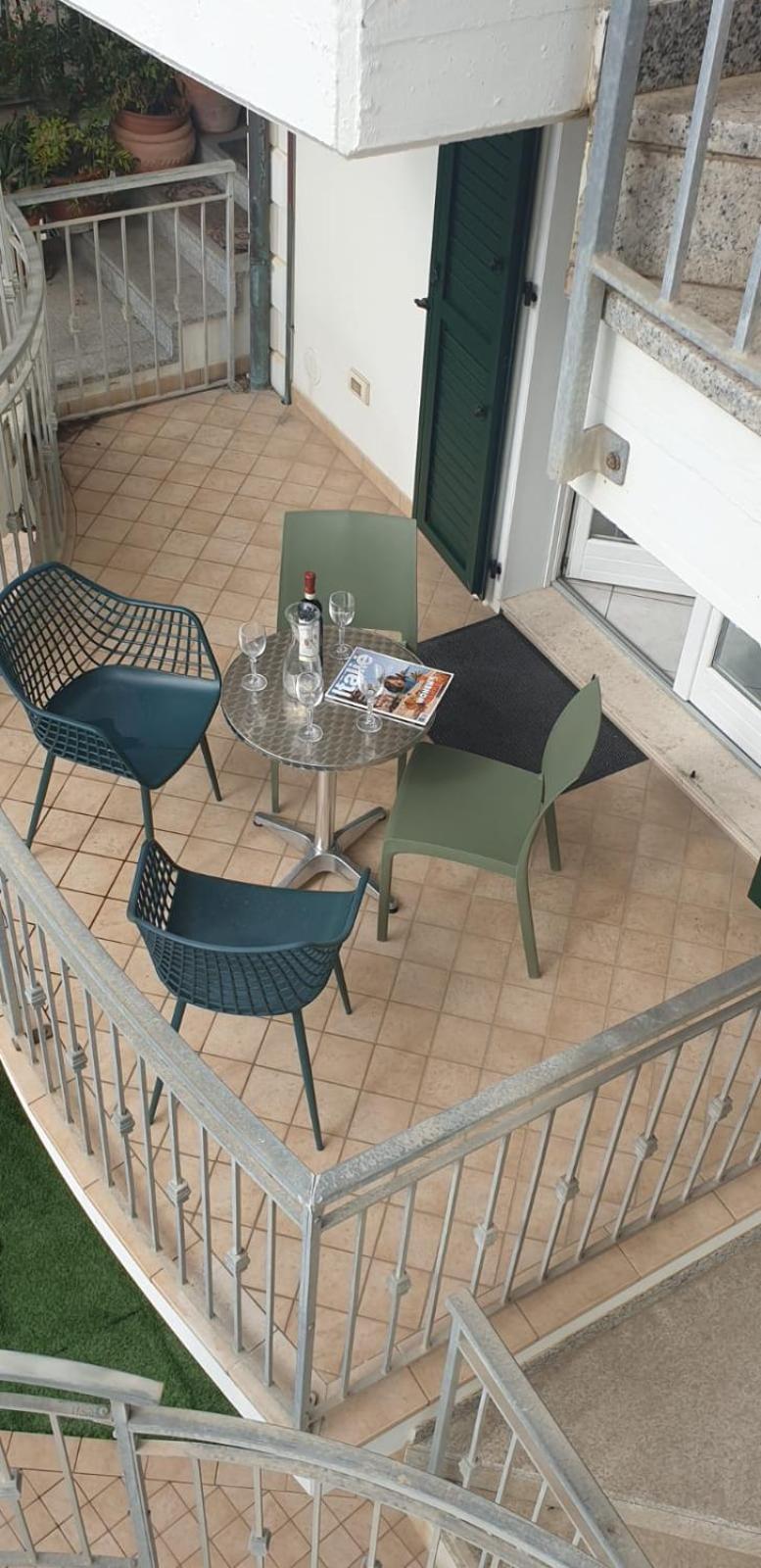 Apartamento Xxx Porto Recanati Exterior foto